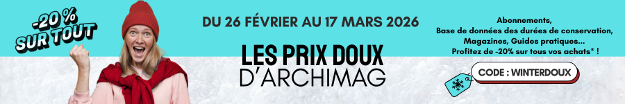 PRIX DOUX ARCHIMAG