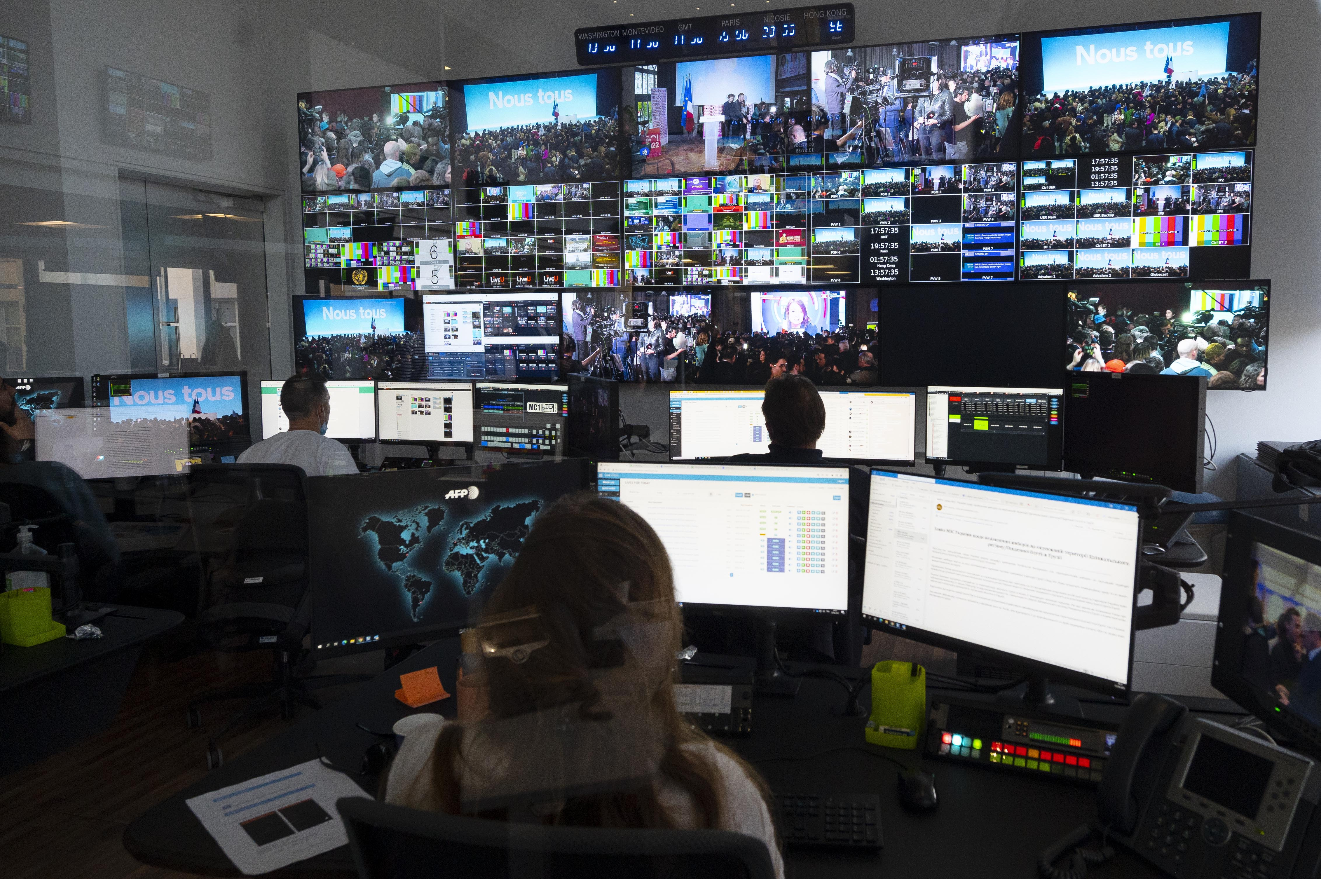 L'AFP demande une rétribution pour l'utilisation de ses contenus par l'IA (AFP) AFP-rejoint-coalition-SPUR-encadrer-utilisation-contenus-IA