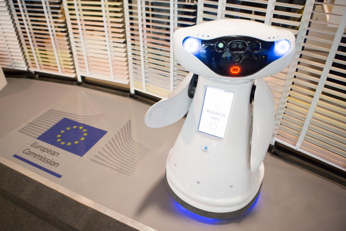 L’AI Act vise à créer une IA "digne de confiance" au sein de l’Union européenne. (Commission Européenne) ai-act-conformite-intelligence-artificielle-gestion-risques