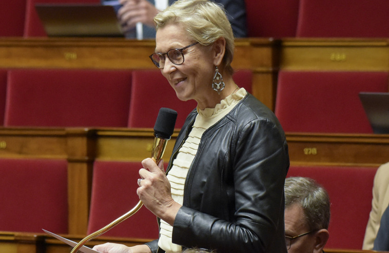 Anne Le Hénnanf succède à Clara Chappaz 