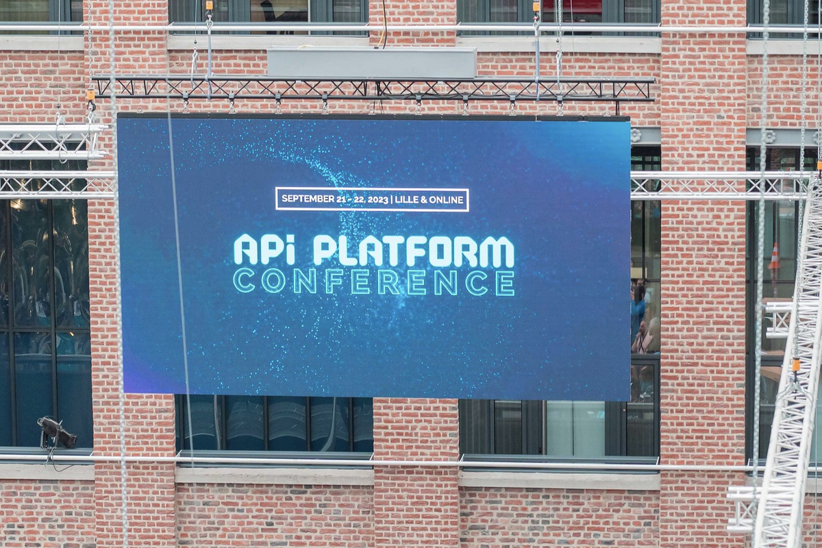 API Platform Conference, la conférence internationale dédiée aux API revient à Lille les 17 et 18 septembre 2026 pour sa sixième édition API PLATFORM