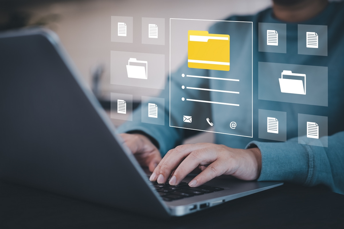 L’écosystème français de l’archivage ne manque pas d’acteurs capables d’assurer les missions d’archivage pour le compte des organisations. (Tapati2528/Freepik) archivage-electronique-souverainete-numerique