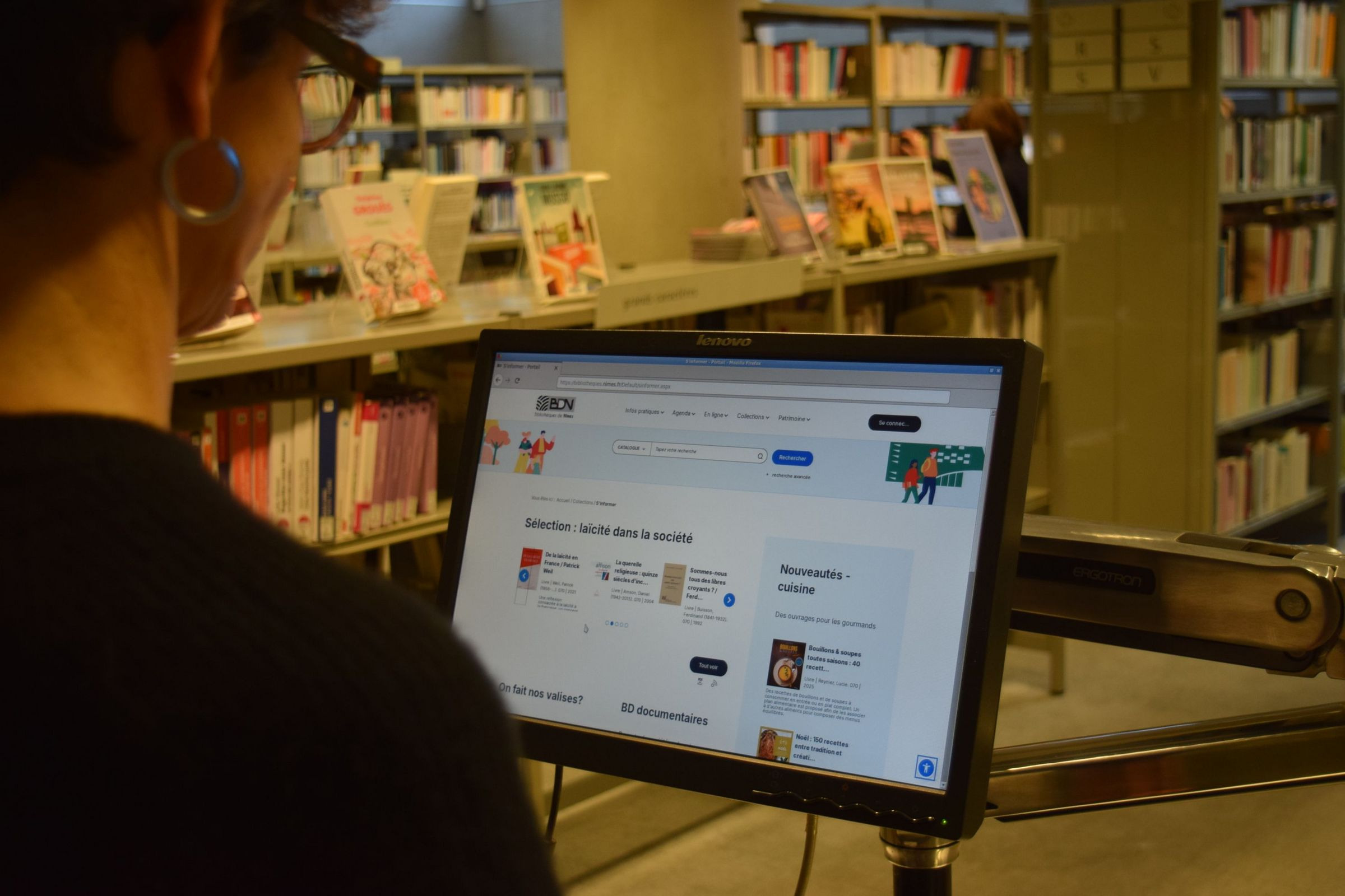 bibliotheques-nimes-devoilent-nouveau-portail-documentaire