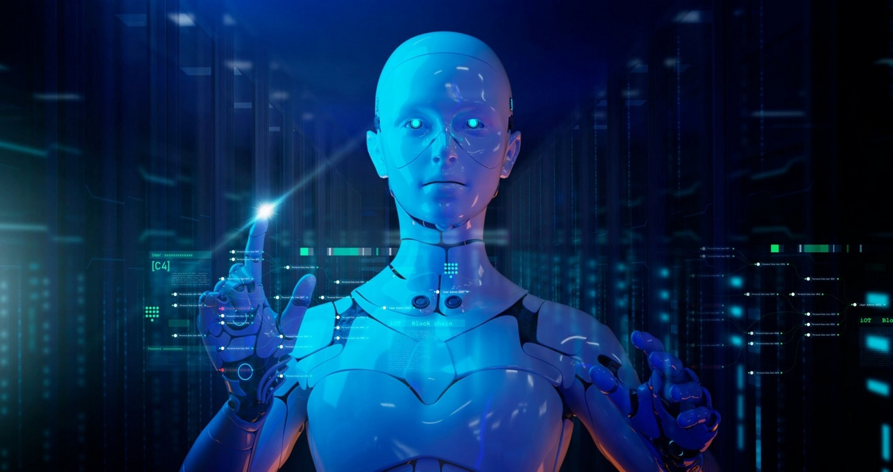 Rendez-vous le 15 octobre pour un nouveau Focus de la Rédaction Archimag dédié à l'IA souveraine et à la gestion des données. (Magnific) visuel-humanoide-intelligence-artificielle-dans-univers-digital