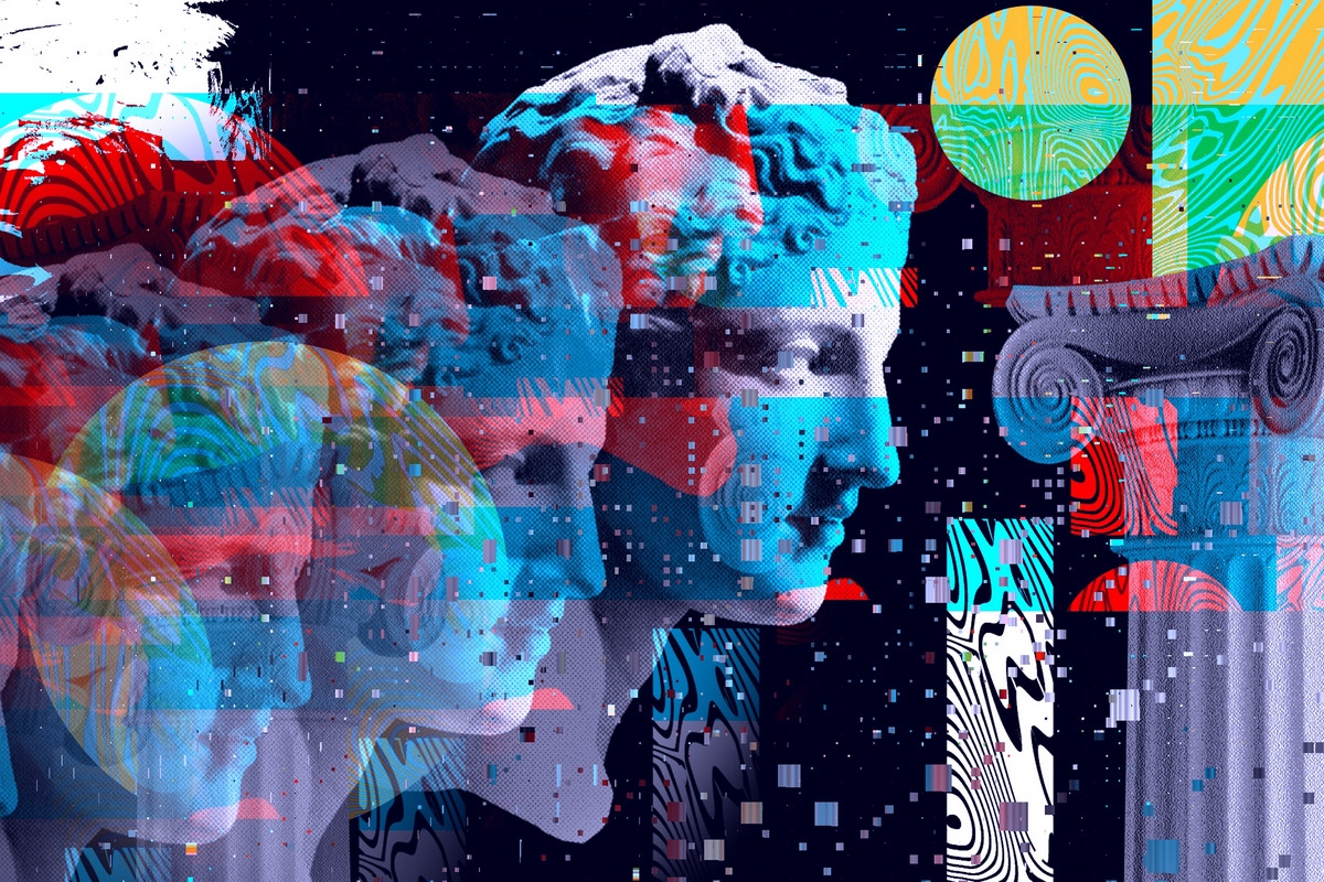 AI is not only used by law enforcement. It is also increasingly involved in art authentication. (Merkelolala/Freepik) can-ai-outperform-the-human-eye-in-art-recognition