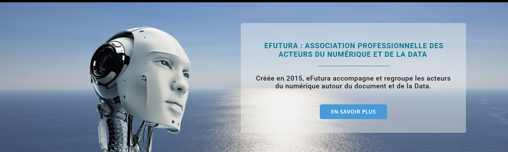 eFutura, association professionnelle et acteur majeur de la transformation numérique, organise le 5 novembre 2026 la 11ème Journée de la Transition Numérique sur le thème : « Prospective 2035 du numérique ». E FUTURA