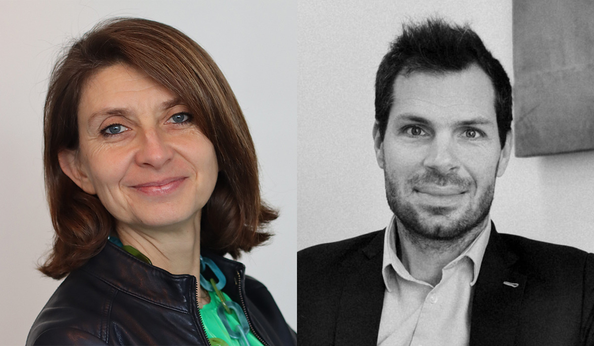 Claire Lauzol et Régis Rossi, auteurs (avec Didier Noyé) de l’ouvrage "Les pouvoirs de l’intelligence émotionnelle". (DR) claire-lauzol-regis-rossi-intelligence-emotionnelle