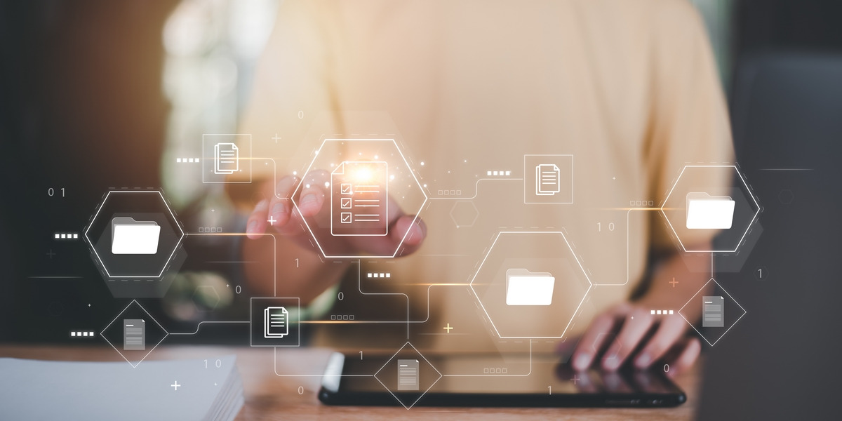 Beaucoup d’éditeurs de Ged prévoient ou ont intégré de nouvelles fonctionnalités d’IA. (Abuuhurera/Freepik) solutions-ged-2026