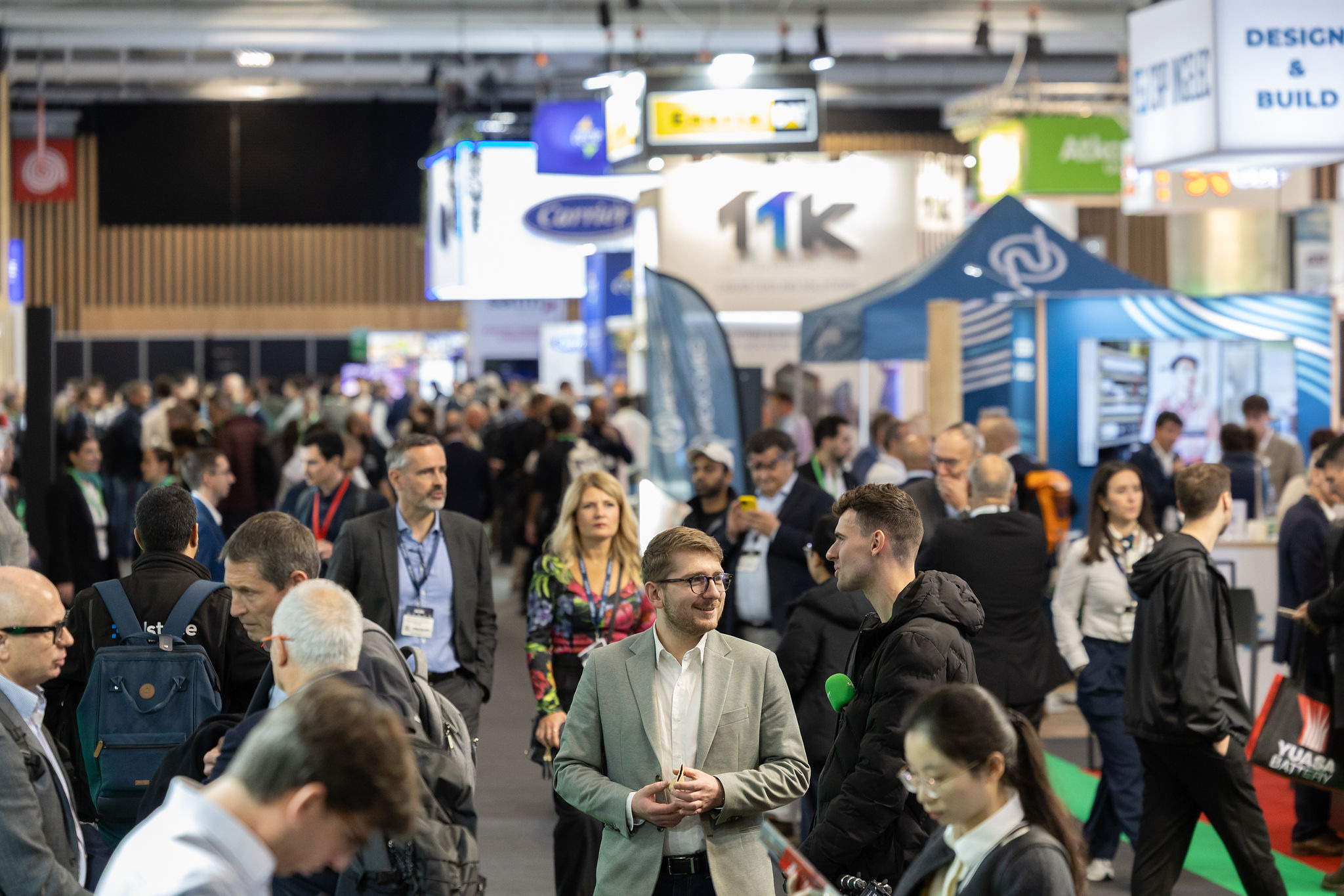 Tech Show Paris 2026 : la tech passe de la promesse à la preuve les 18 et 19 novembre à Paris tech-show-paris