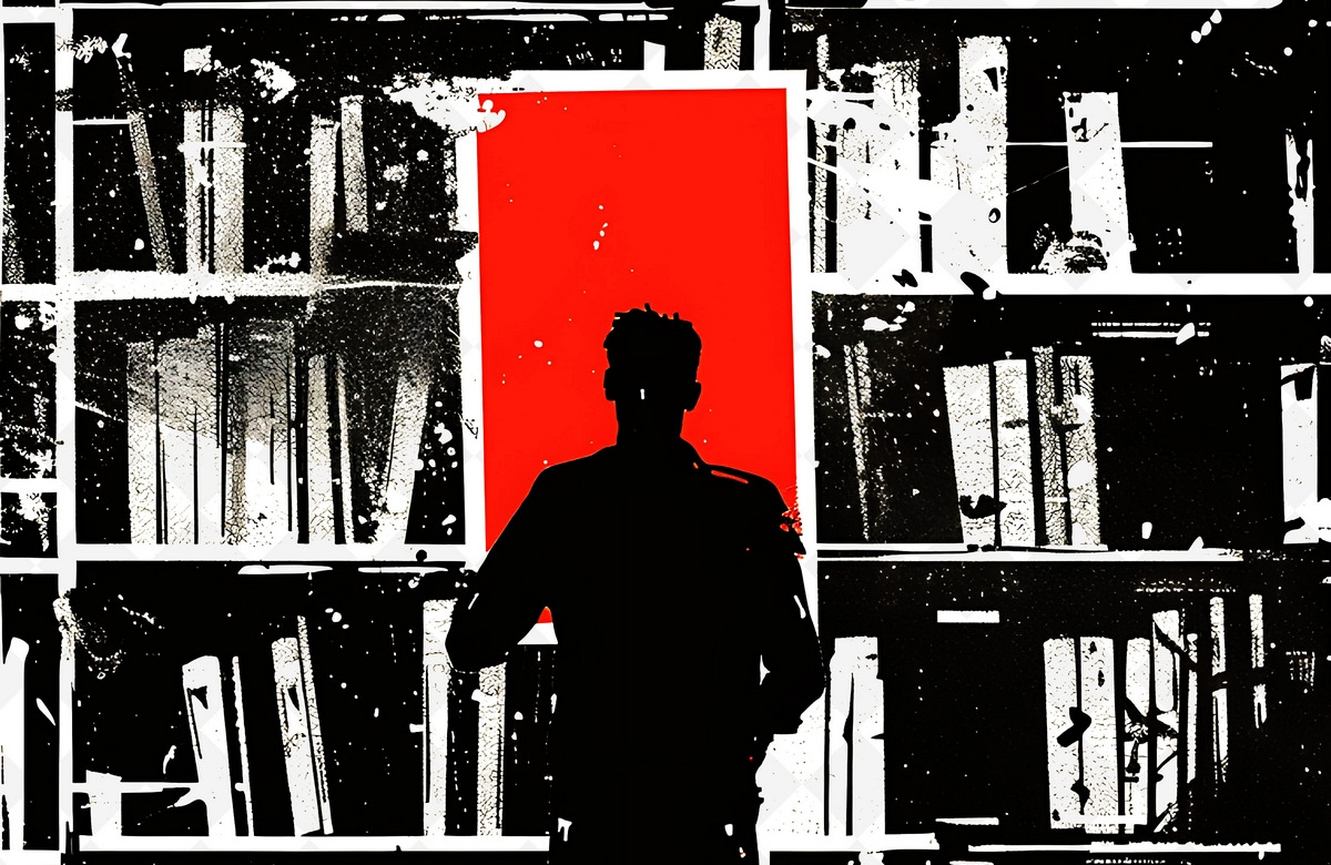 Selon un programme de recherche mené à l’initiative de la Bpi et du ministère de la Culture, les bibliothèques "peuvent se retrouver en première ligne de situations conflictuelles, celles-ci allant des actes de provocation ou des menaces, jusqu’aux incend tensions-bibliotheques-dossier
