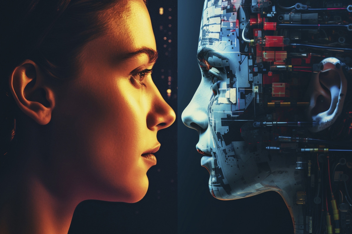 Face à l’automatisation croissante de la veille, l’expertise humaine reste essentielle pour vérifier, analyser et contextualiser l’information. (Magnific) veille-intelligence-artificielle-automatisation