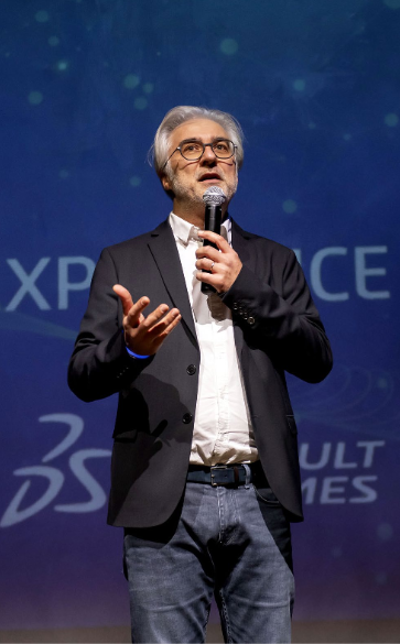 Frédéric Vacher, nouveau président de Cap Digital (Cap Digital) Frederic-Vacher-nouveau-president-Cap-Digital