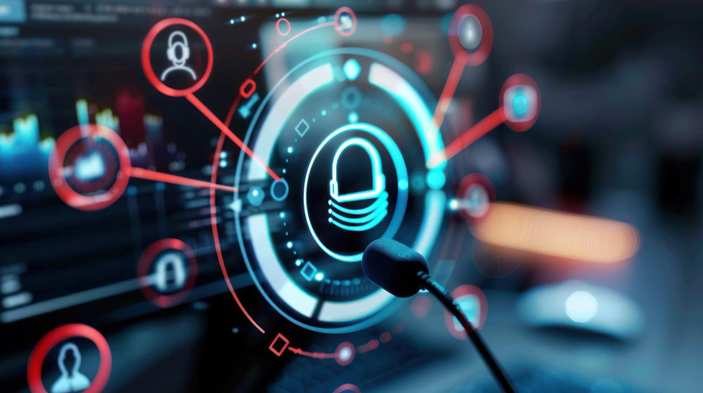 L’intelligence artificielle renouvelle les formats de diffusion de la veille, notamment avec l’essor des podcasts et des livrables interactifs. (Printartist24/Magnific) ia-veille-podcast