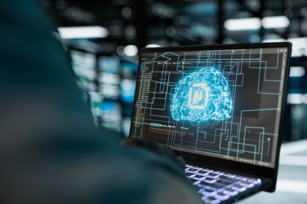 L’État et Mistral AI vont explorer plusieurs cas d’usage IA au sein des ministères. (DC Studio/Magnific) intelligence-artificielle-etat-mistral-ai-ministeres