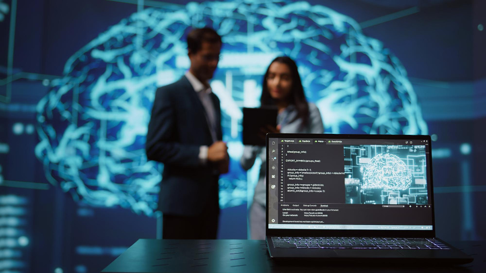 L’intelligence artificielle peut faciliter le cadrage d’un plan de veille, mais la définition des besoins et la réflexion stratégique restent humaines. (DC Studio/Magnific) intelligence-artificielle-plan-veille