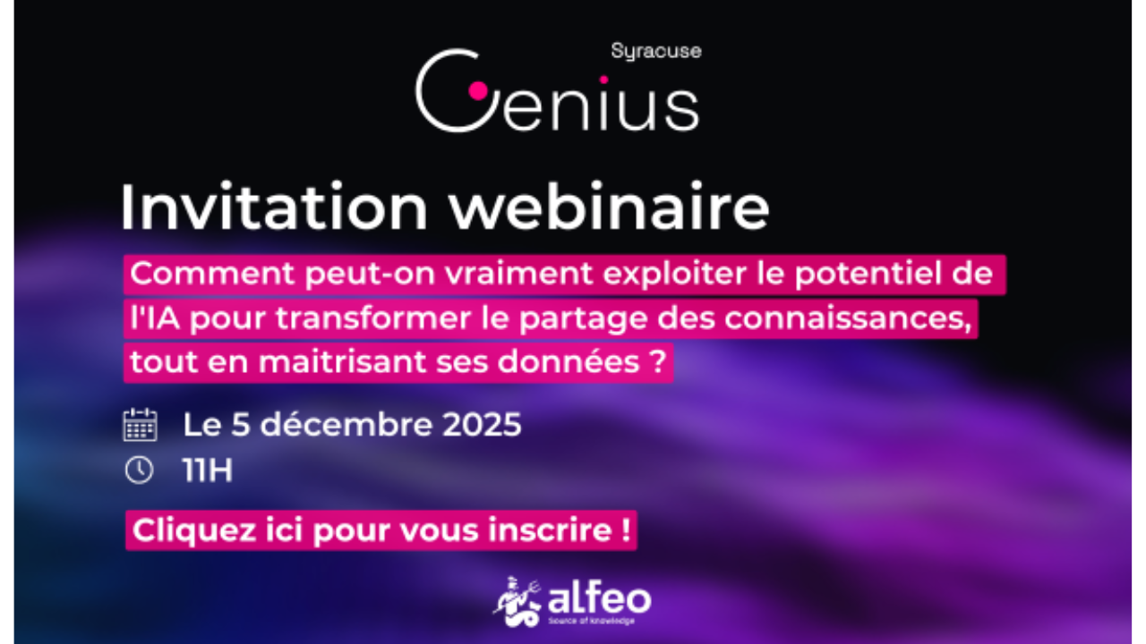 IA souveraine &amp; Knowledge Management : enrichir, révéler et maîtriser la connaissance