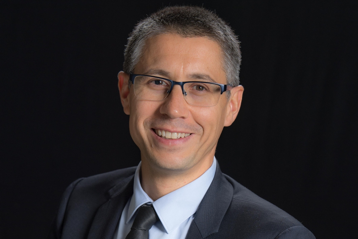 Johan Theuret est le directeur général adjoint du Pôle Ressources de Rennes Ville et Métropole. (DR) johan-theuret-observatoire-intelligence-artificielle-rennes