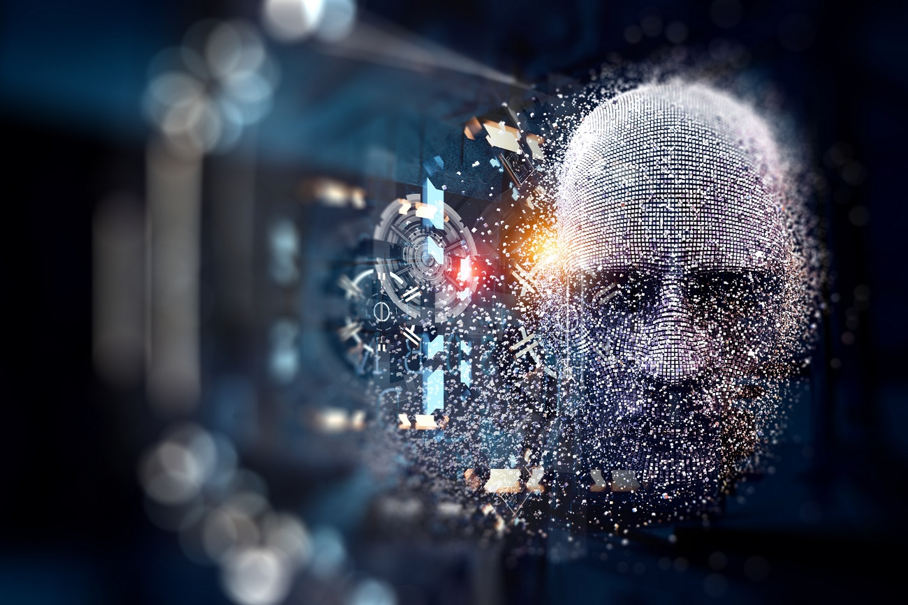 Au programme de la demi-journée Veille & IA : rôle du veilleur, social listening, livrables augmentés et automatisation. À ne pas louper ! (Freepik/Serg Nivens) concept-de-realite-virtuelle-et-d-intelligence-artificielle-technique-mixte