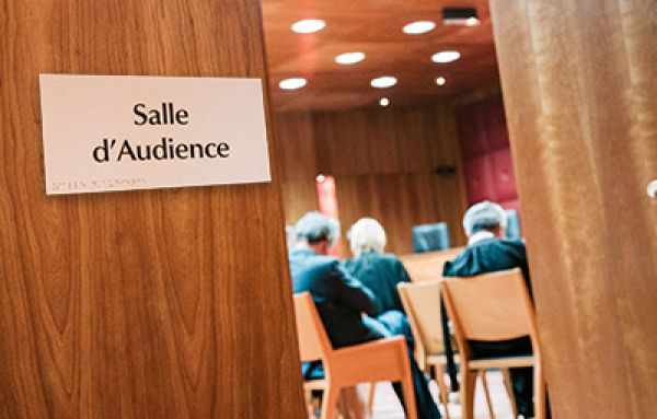 La justice administrative rend des centaines de milliers de décisions chaque année (Conseil d'Etat) juridiction-administrative-se-dote-charte-IA