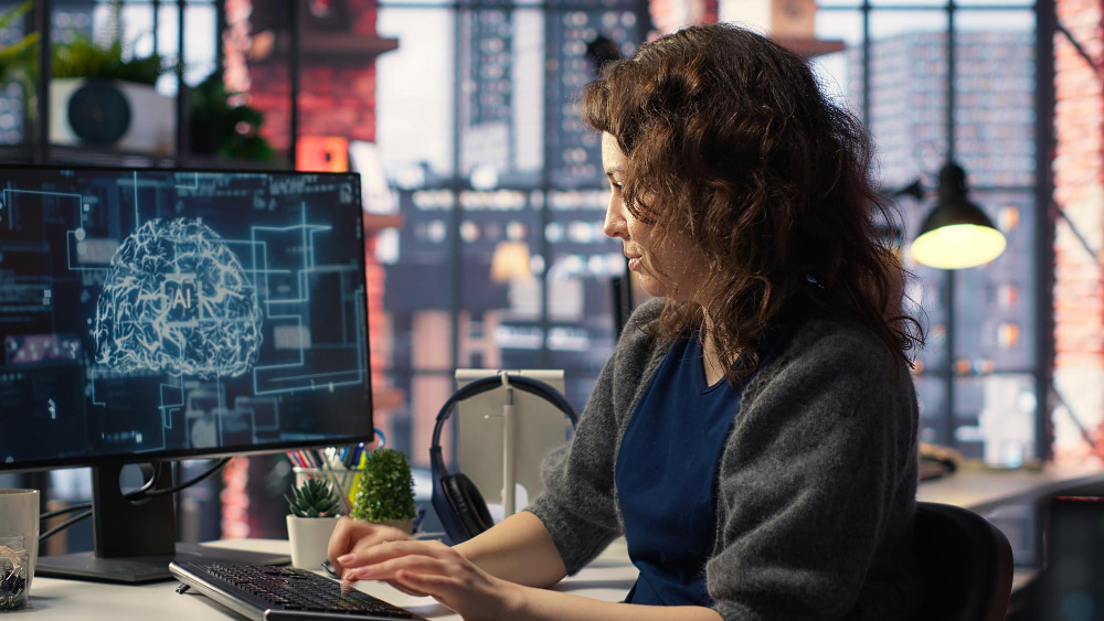 Tester des prompts, structurer un corpus et observer les erreurs : un laboratoire personnel permet aux professionnels de l’information de développer leur compréhension de l’IA. (DC Studio/Magnific) laboratoire-experimentation-ia-professionnels-information