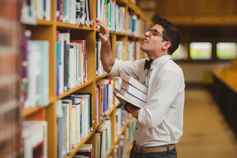 Un chantier qui devrait se dérouler jusqu'à la fin de l'année 2026 (Magnific / Wavebreak Media) bibliotheque-Lille-confie-recolement-catalogage-AureXus