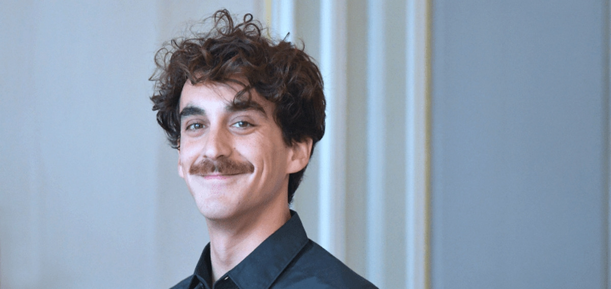 Marco Lo Cascio, responsable de la bibliothèque du Centre de musique baroque de Versailles. (DR) marco-lo-cascio-cmbv-responsable-bibliotheque-musique