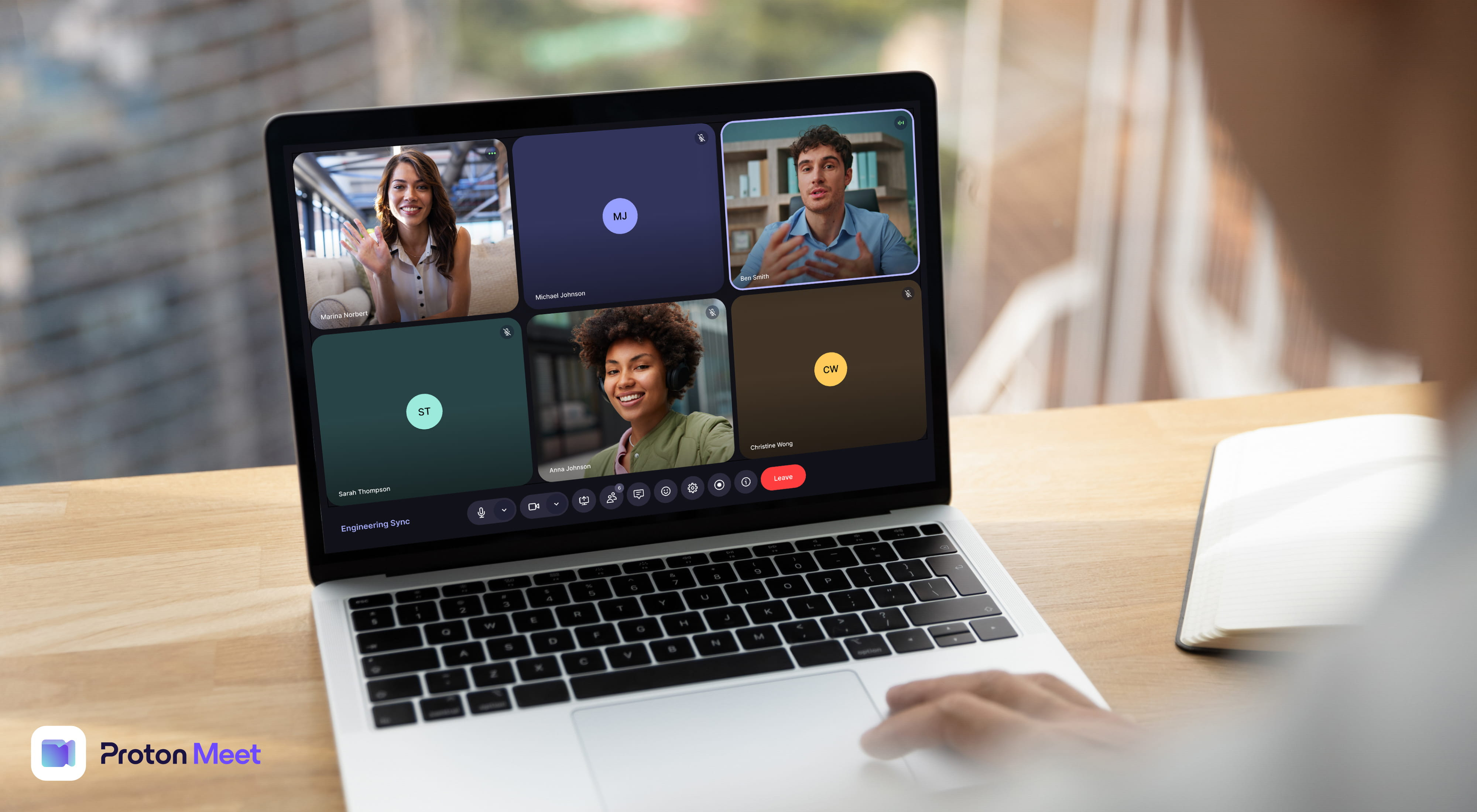 Proton-devoile-suite-collaborative-Proton-Workspace