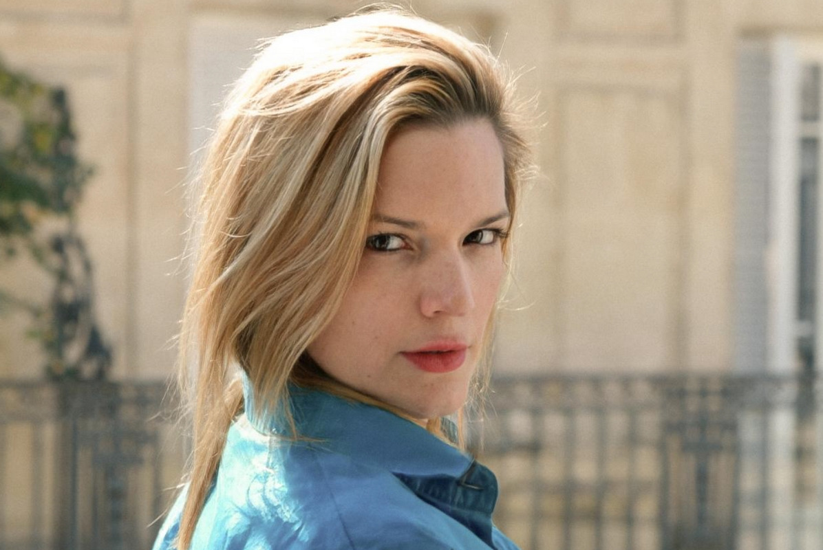 Marie Dollé, autrice de "Selfpressionnisme : et si l’IA nous rendait plus humains ?" (DR) marie-dolle-selfpressionnisme-ia
