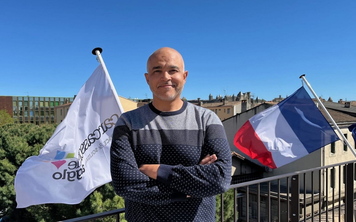 Hakim Ait Ouaret, directeur de la DSI de Carcassonne Agglo. (DR) hakim-ait-ouaret-dsi-carcassonne-rex