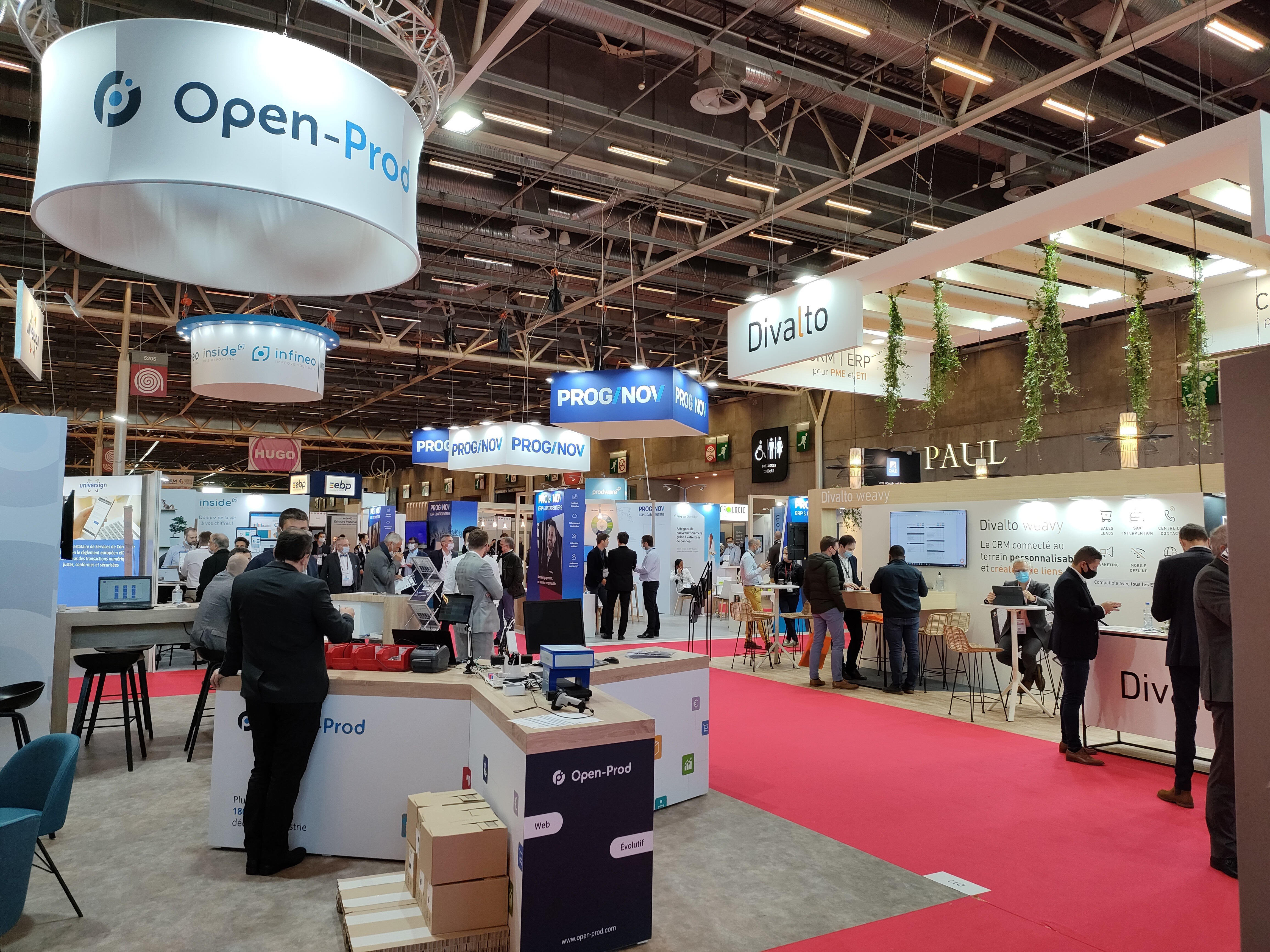 L'édition 2026 de TechSolutions aura lieu les 14 et 15 octobre prochain à Paris Expo Porte de Versailles (Archimag) Salons-Solutions-devient-TechSolutions