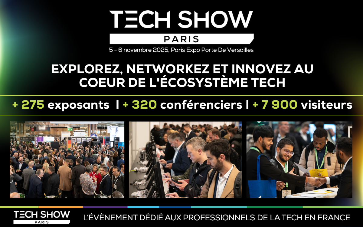 tech-show-paris