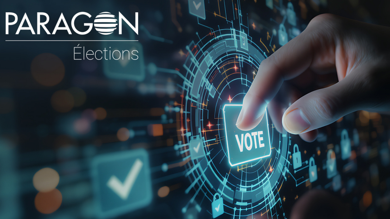 Des élections fluides, sécurisées et adaptées à chaque organisation Des élections fluides, sécurisées et adaptées à chaque organisation : découvrez nos solutions de vote Paragon