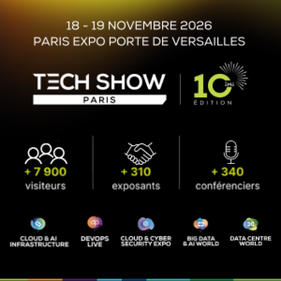 tech-show-paris