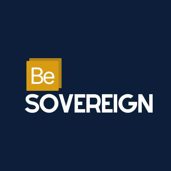 BE SOVEREIGN