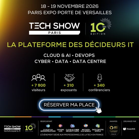 Tech show Tech show Paris