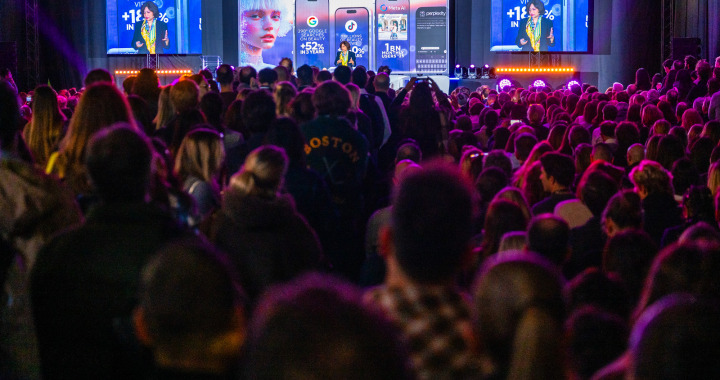 Tech for Retail, le salon européen du retail • 30 novembre - 1er décembre 2026 • Paris Expo Hall 7.2 • techforretail.co Tech for Retail, le salon européen du retail • 30 novembre - 1er décembre 2026 • Paris Expo Hall 7.2 • techforretail.com