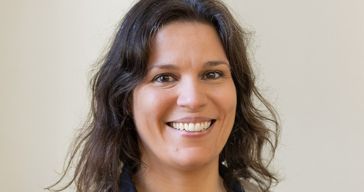 Florence Gaullier, vice-présidente Affaires internationales de l’AFCDP et vice-présidente de CEDPO. (Xavier Robert - AFCDP) florence-gaullier-afcdp-cedpo