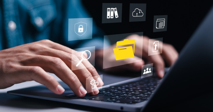 En matière de gouvernance de l’intelligence artificielle, le cadre à suivre est un peu plus complexe, car bidimensionnel. (Stockexpert/Freepik) aligner-gouvernance-donnees-gouvernance-intelligence-artificielle