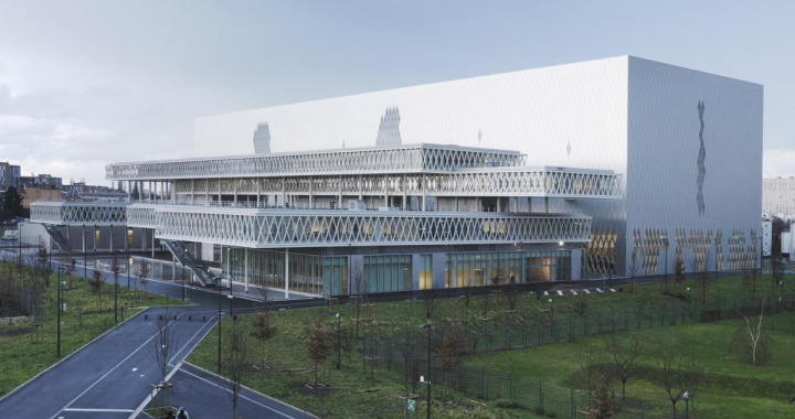 Le site des Archives nationale à Pierrefitte-sur-Seine (Archives nationales) archives-privees-Pierre-Laval-rejoignent-Archives-nationales