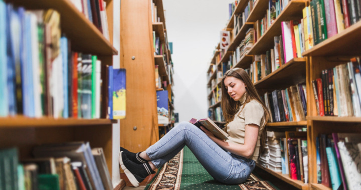 Les bibliothèques territoriales proposent 188 millions de documents empruntables (Magnific) bibliotheques-deuxieme-rang-equipements-culturels-plus-frequentes