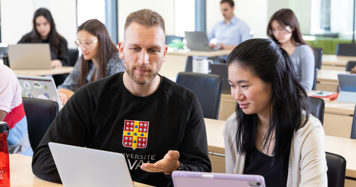 Le Québec est confronté à une pénurie de professionnels du document (Bibliothèque de l’Université Laval) Quebec-recherche-desesperement-experts-documentation