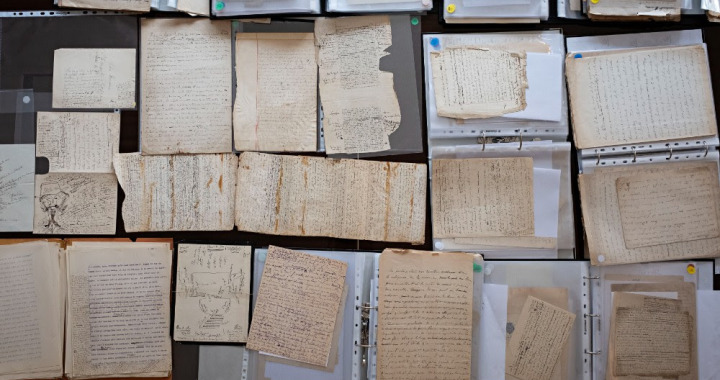 Un ensemble exceptionnel de manuscrits, correspondances et documents personnels de Marcel Proust (BnF) BnF-lance-souscription-publique-acquerir-manuscrits-Marcel-Proust