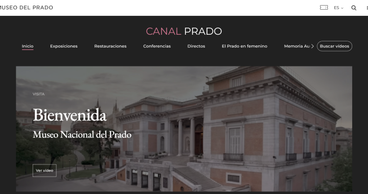 Canal-Prado-art-valoriser-archives-celebre-musee-madrilene