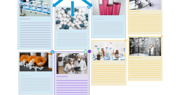 L'intelligence artificielle transforme le veilleur en véritable chef d'orchestre de la donnée stratégique. (Cikisi) visuel-cikisi-schema-solution-veille-askmila-gestion