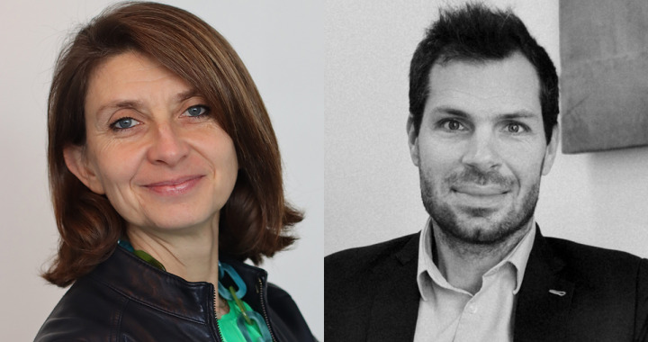 Claire Lauzol et Régis Rossi, auteurs (avec Didier Noyé) de l’ouvrage "Les pouvoirs de l’intelligence émotionnelle". (DR) claire-lauzol-regis-rossi-intelligence-emotionnelle