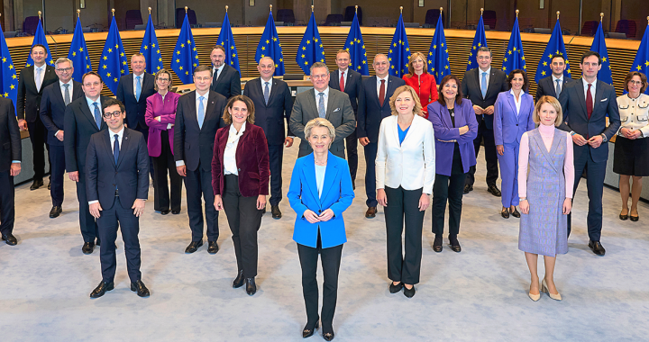 Les 27 membres de la Commission européenne Digital-Omnibus-comment-trouver-equilibre-protection-innovation-numerique