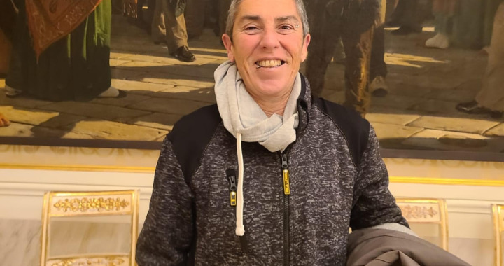 Géraldine Geoffroy, data librarian et spécialiste de l’intelligence artificielle indépendante. (DR) geraldine-geoffroy-data-librarian