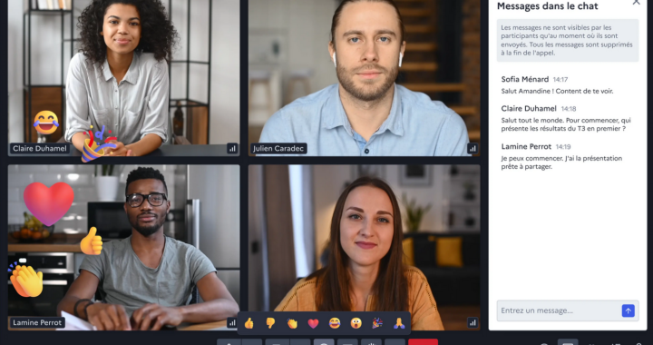 La fonction visionconférence au coeur de la Suite numétique collaborative de l'Etat (DINUM) Suite-numerique-collaborative-Etat-sera-deployee-Assurance-maladie