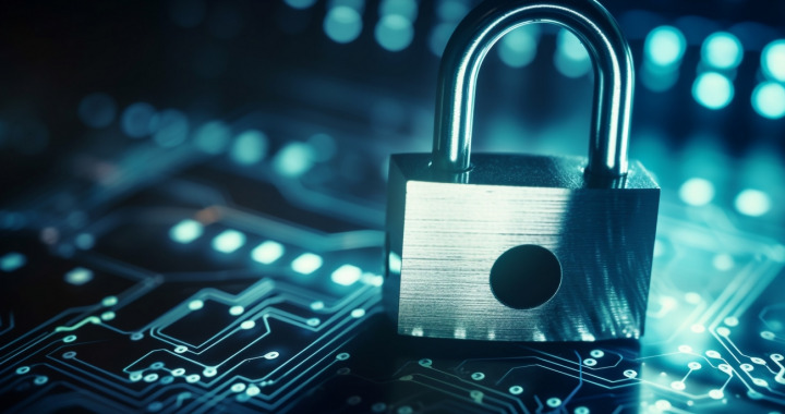 visuel-abstrait-securite-numerique-cadenas
