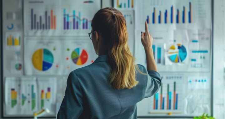 Le marketing documentaire apporte des éléments tangibles pour piloter et améliorer l’offre documentaire. (yametseii/Freepik) IA-generative-documentaire-marketing